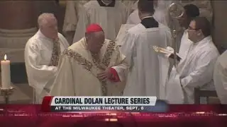 Cardinal Dolan returning to Milwaukee