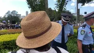 Cardinal Pell Funeral Sparks Protest in Sydney as Mourners Gather