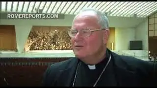 Cardinal Timothy Dolan gives advice for troubled marriages