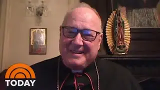 Cardinal Timothy Dolan On Celebrating Passover And Easter Amid Quarantine | TODAY