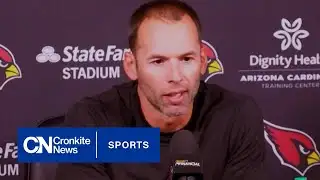 Cardinals prepare to face 49ers