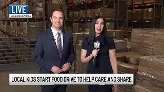 Care and Share volunteers helping give back through volunteering