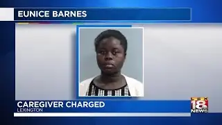 Caregiver Charged