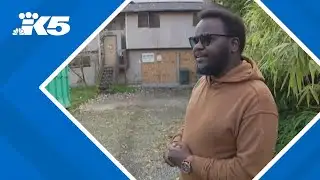 Caregiver honored as hero for saving four people with disabilities from group home fire