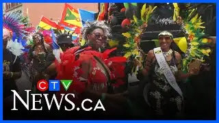Caribana Ignite brings the heat to Kitchener