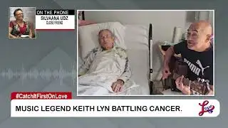Caribbean Music Icon Keith Lyn Hospitalized with Prostate Cancer, Family Seeks Prayers