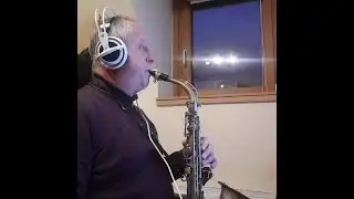 Caribbean Queen - Billy Joel - Altsax Cover