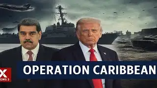 🔥Caribbean showdown🔥 Unveiling Operation Southern Spear🔥 US military deployment | Hot Topics🔥