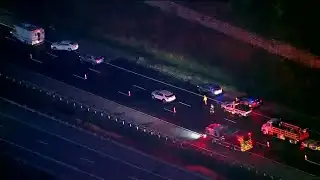 Carjacking investigation leads to deadly police shooting on Interstate 95