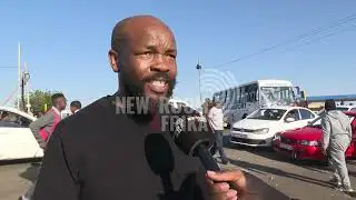 Carletonville residents protest over poor service delivery