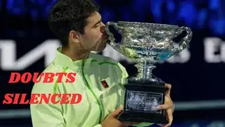 CARLOS ALCARAZ ADMITS DOUBTS AFTER COACHING SPLIT THEN MAKES TENNIS HISTORY