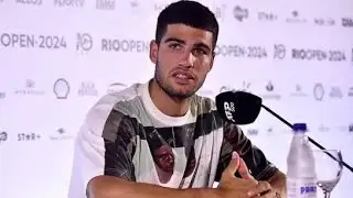 Carlos Alcaraz Reveals How Criticism Affected Him After Ferrero Split | “A Few Doubts”