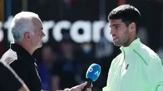 Carlos Alcaraz reveals Roger Federer could rival Andy Murray in new sport after retirement