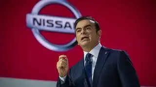 Carlos Ghosn Drops Bombshell on Nissan