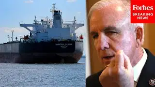 Carlos Giménez Asks Coast Guard Rear Admiral: What Makes Interdicting Ghost Vessels So Difficult?