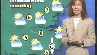 Carlton Continuity into Masquerade - 18 May, 1994