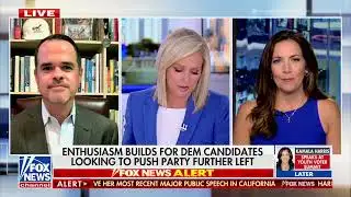 Carlucci on Democratic Party Rebrand