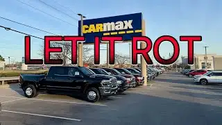 CARMAX Dealership Disaster Everything‘s OVERPRICED!