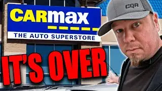 CARMAX Just Issued MASSIVE WARNING For The US Economy!
