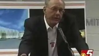 Carmelo Anthony Helps Break Ground On New "Melo Center"