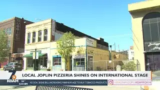 Carmines gets second place in pizza competition (04-13-2023)