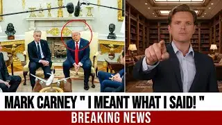 Carney DOUBLES DOWN on Davos Speech After US Says He "Walked It Back" (Empire Collapsing?)