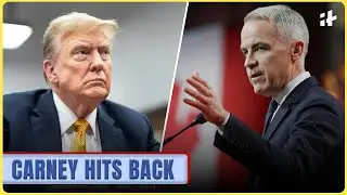 Carney Hits Back after Trump’s Brutal Message for Canada