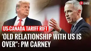 Carney Warns U.S.: ‘Nothing Off the Table’ on Tariffs