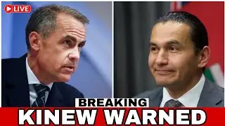Carney WARNS Wab Kinew To Stop Making Decisions For Manitoba behind his back 