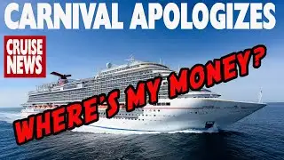Carnival CEO Apologizes for Cruise Refund Challenges | Cruise News Update
