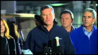 Carnival CEO Apologizes for Doomed Cruise