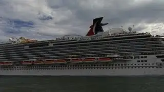 Carnival CEO talks turning around cruise line