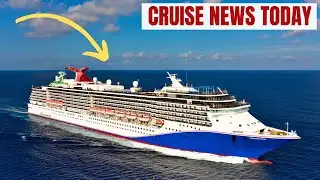 Carnival Cruise Line Hikes Daily Gratuities for 2026