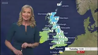 Carol Kirkwood | BBC Breakfast | 2/2/26 🔥
