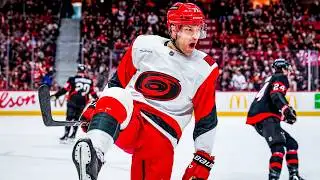 Carolina Hurricanes at Ottawa Senators | Game Highlights | 1.24.2026