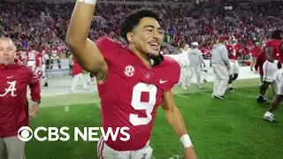 Carolina Panthers on the clock with first pick in 2023 NFL draft