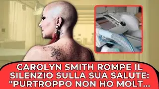 Carolyn Smith, fans shocked: the disease is...