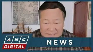 Carpio: Marcos should move forward exploring Reed Bank despite Malampaya gas find | ANC