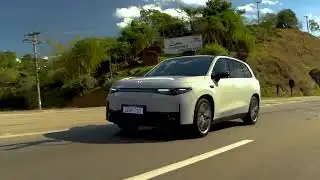 CarPoint News - Leapmotor C10 Ultra-Hybrid 2026 - Dynamics