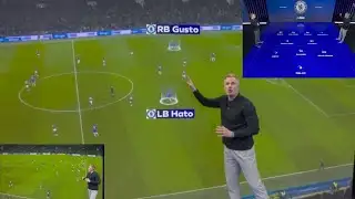 CARRAGHER ANALYZES ROSENIOR’S TACTICS AS CHELSEA STUN WEST HAM WITH EPIC SECOND-HALF COMEBACK 💙⚡