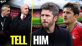 Carrick Delivers a Brutal Ineos Message Behind Closed Doors