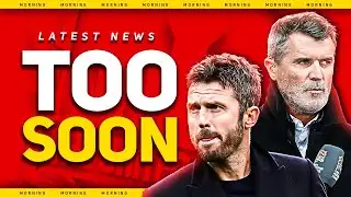 Carrick JOB Offer? Ndidi DEAL This Week! Man Utd News