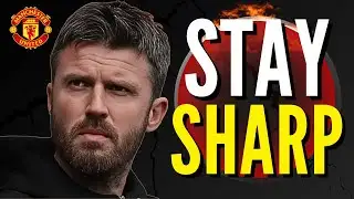 Carrick Sends Clear Message Ahead of Man United vs Fulham