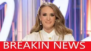 Carrie Underwood Breaks Down Over Idol Song About String Cheese