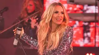 Carrie Underwood 🥲 Breaks Down Over “String Cheese” Song on Idol! 🎤