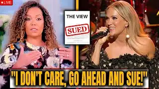 Carrie Underwood Shocks Fans – Sues ‘The View’ Hosts