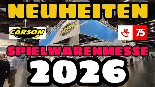 Carson New Products Toy Fair 2026