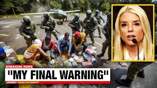 Cartel Airstrip STORMED By Army Troops Inside Guatemala Rainforest | Narco Plane Intercepted