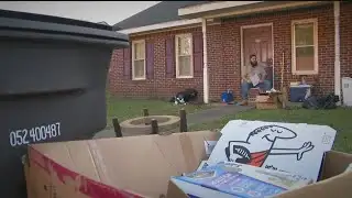 Cartersville man says he was wrongfully evicted after deputy mistakes address