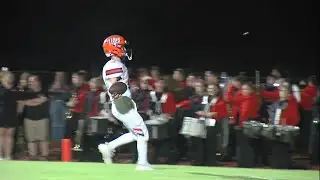 Carterville defeats Herrin 49-20